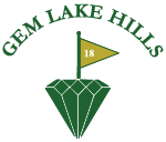 Gem Lake Hills Public Golf | 651-429-8715 | White Bear Lake, MN