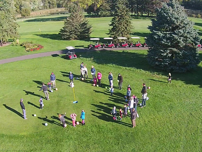 Gem Lake Hills Golf 6514298715 Golf in White Bear Lake, MN